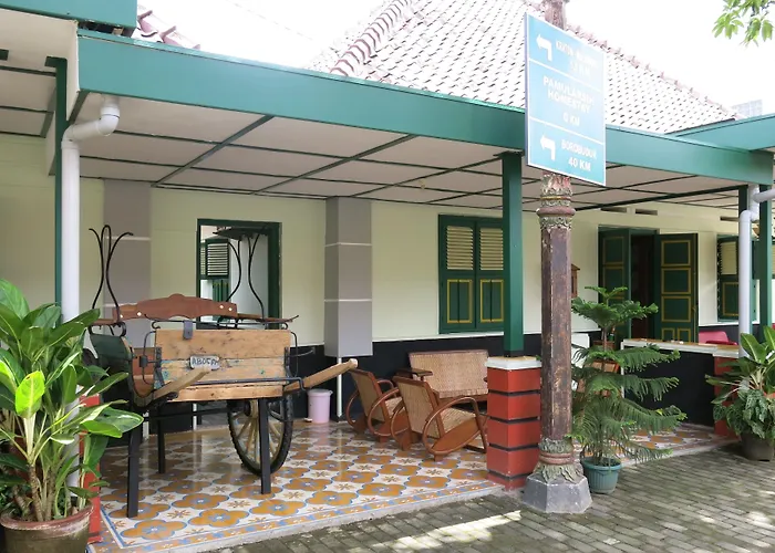 Pamularsih Homestay